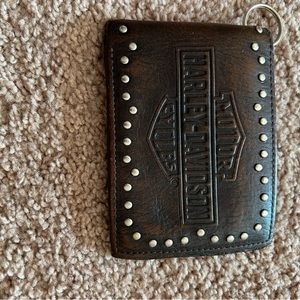 Harley Davidson Wallet